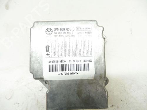 Kollisjonspute styreenhet AUDI A6 C6 Avant (4F5) 2.7 TDI (180 hp) 24383791