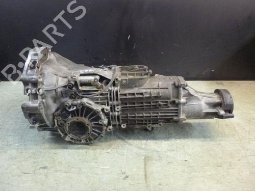 Gearbox AUDI A4 B5 (8D2) 2.5 TDI quattro | BP24379854M3 