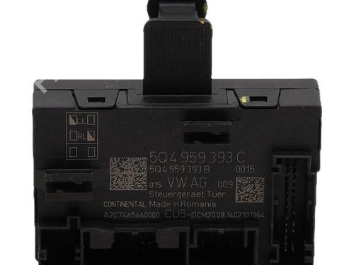 Used Electronic module Electronic module VW GOLF VII Variant (BA5, BV5) 2.0 TDI 4motion (150 hp) 34615801 34615801