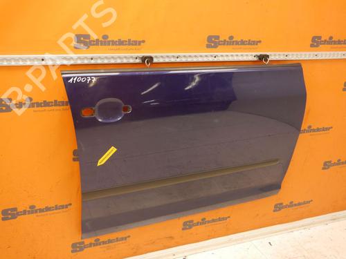 Right front door VW GOLF PLUS V (5M1, 521) 1.4 16V | BP24413563C3 