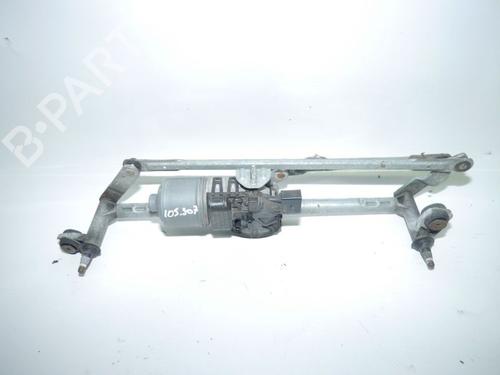 Front wipers mechanism VW POLO V (6R1, 6C1) 1.2 | BP24386338C83 