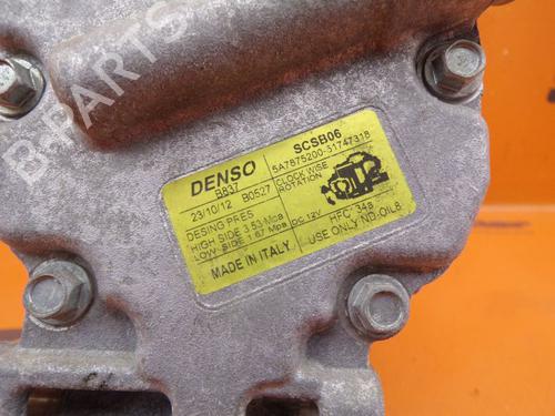 AC compressor FORD KA (RU8) 1.2 | BP32646352M34