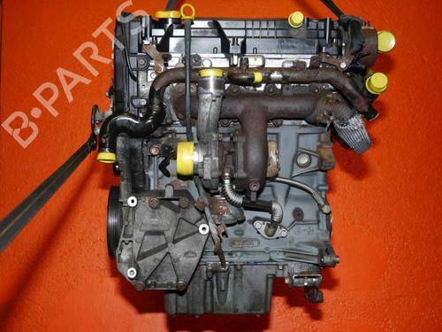 Engine OPEL ASTRA H Estate (A04) 1.9 CDTI (L35) | BP33141371M1  - Image 5