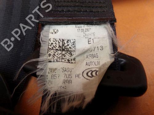 Front left seatbelt VW GOLF V Variant (1K5) 1.9 TDI | BP32647470I26 