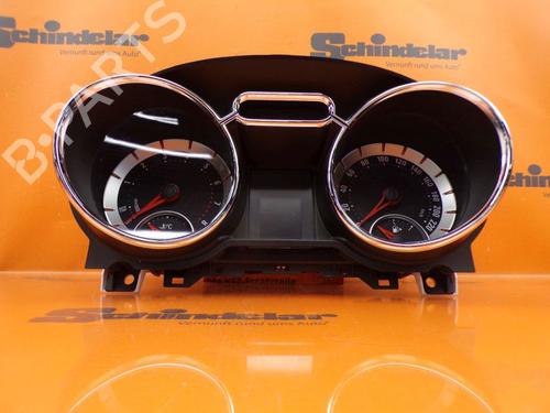 Instrument cluster OPEL ADAM (M13) 1.4 | BP33151107C47 - Image 4