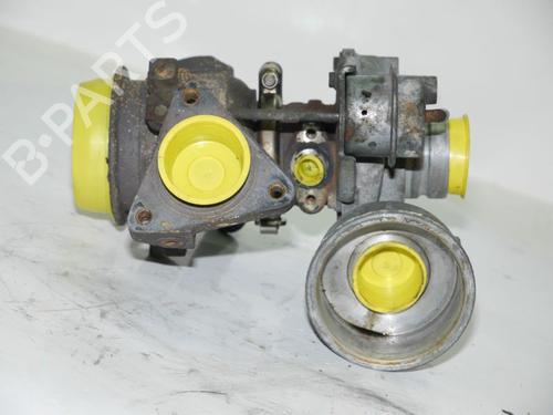 Turbocharger/Supercharger MERCEDES-BENZ B-CLASS Sports Tourer (W245) B 180 CDI (245.207) | BP24384883M71 