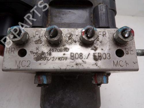 ABS pump MITSUBISHI MIRAGE / SPACE STAR VI Hatchback (A0_A) 1.0 (A05A) | BP32651143M43 - Image 3