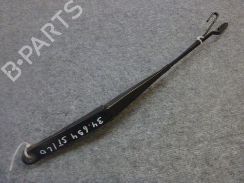 Used Front windshield wiper arm FIAT STILO (192_) 1.6 16V (192_XB1A) (103 hp) 32634024