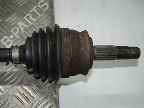 Right front driveshaft OPEL CORSA D (S07) 1.2 (L08, L68) | BP29827739M39