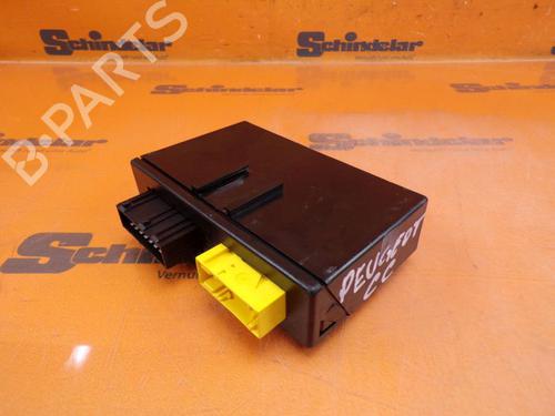 Steuergerät für PEUGEOT 206 CC (2D) 1.6 16V (2DNFUF, 2DNFUR) (109 hp) 33150157