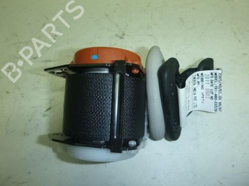 Used Rear center seatbelt NISSAN MICRA IV (K13K, K13KK) 1.2 (80 hp) 24386720