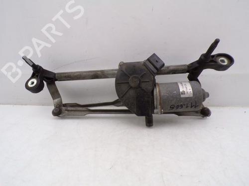 Used Front wiper motor Front wiper motor OPEL CORSA D (S07) 1.0 (L08, L68) (60 hp) 33157038 33157038
