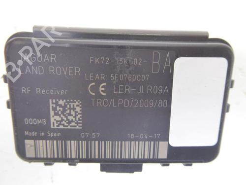 Control unit JAGUAR F-PACE (X761) 3.0 SCV6 AWD | BP33144428M11  - Image 5