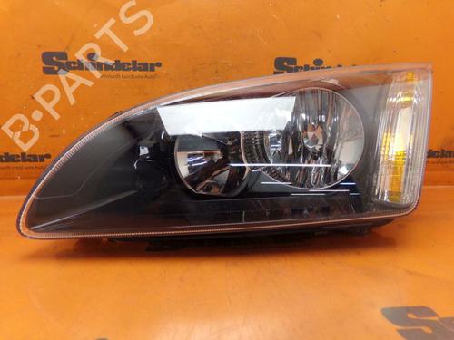 Used Left headlight FORD FOCUS II Convertible 2.0 TDCi (136 hp) 27666599