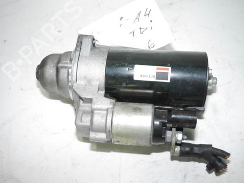 Starter AUDI A4 B7 Avant (8ED) 3.0 TDI quattro | BP33140807M8  - Image 5