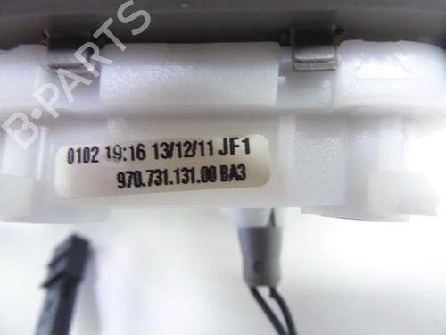 Left sun visor PORSCHE PANAMERA (970) 3.0 D | BP33145042I1 - Image 7