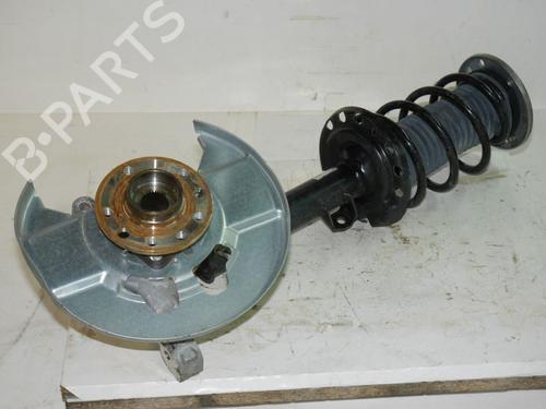 Used Left front shock absorber OPEL VECTRA C (Z02) 1.8 (F69) (140 hp) 24386086