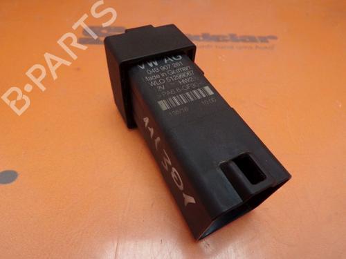 Elektronik Modul für VW POLO V (6R1, 6C1) 1.4 TDI (75 hp) 32836230