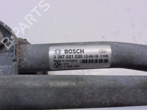 Front wipers mechanism BMW 5 Touring (F11) M 550 d xDrive | BP24386133C83 