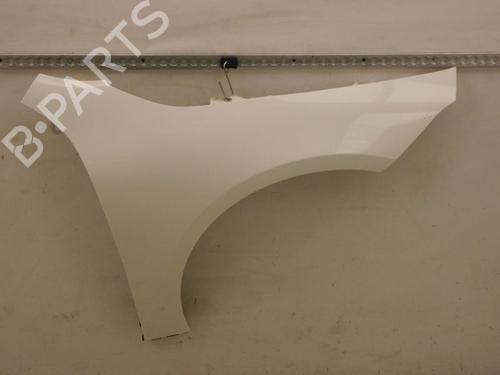 Used Right front fenders MERCEDES-BENZ CLA Shooting Brake (X118) CLA 180 (118.684) (136 hp) 31657744