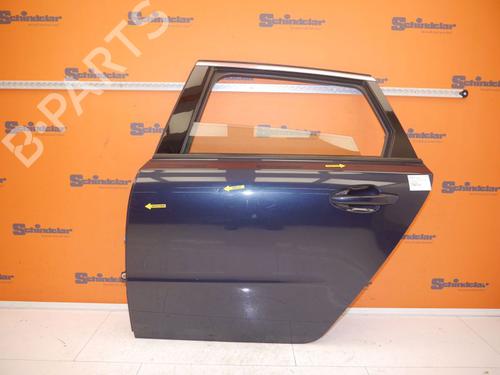 Used Left rear door Left rear door PEUGEOT 508 SW I (8E_) 2.0 BlueHDi 150 (150 hp) 33148059 33148059