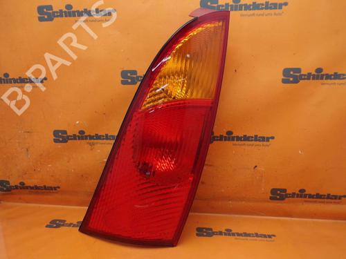 Used Right taillight FORD FOCUS I (DAW, DBW) 1.4 16V (75 hp) 28005993
