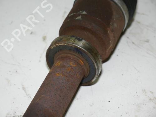 Right front driveshaft RENAULT MODUS / GRAND MODUS (F/JP0_) 1.2 (JP0C, JP0K, FP0C, FP0K, FP0P, JP0P, JP0T) | BP32636451M39 