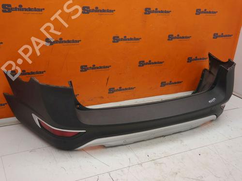 Rear bumper VOLVO XC70 II (136) D5 AWD | BP24415191C8 