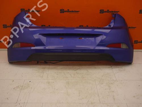 Used Rear bumper Rear bumper HYUNDAI i20 II (GB, IB) 1.0 T-GDI (101 hp) 33684390 33684390