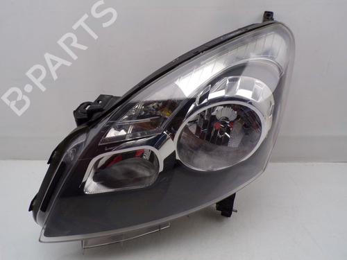 Left headlight RENAULT KOLEOS I (HY_) 2.5 (HY0C, HY0N) | BP30797333C28