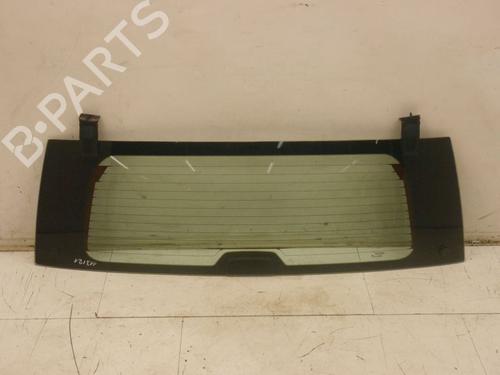 Used Tailgate Tailgate JEEP CHEROKEE (KK) 2.8 CRD 4x4 (177 hp) 33892424 33892424