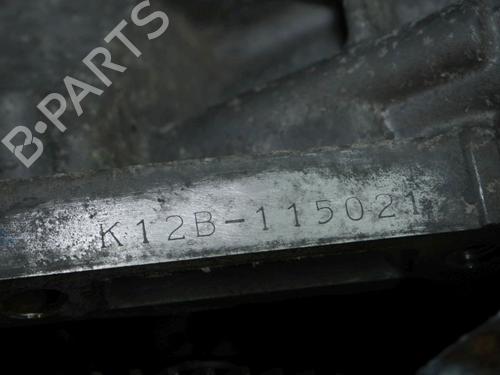 Engine OPEL AGILA B (H08) 1.2 (F68) | BP32520741M1 