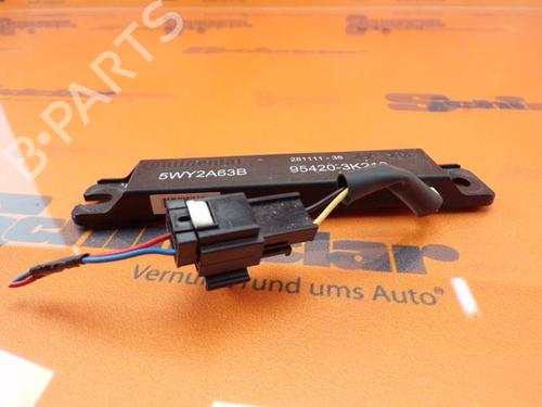 Electronic module HYUNDAI ix35 (LM, EL, ELH) 1.7 CRDi | BP32662366M83