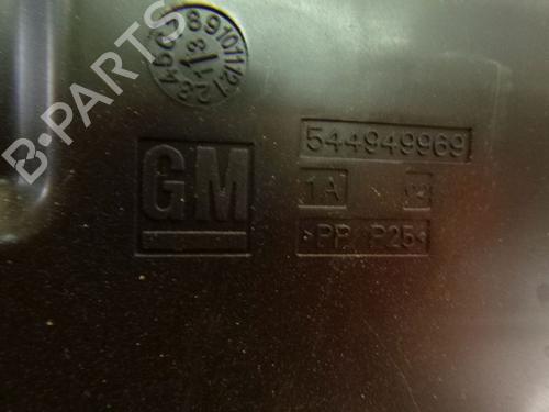 Fuse box OPEL INSIGNIA A Sports Tourer (G09) 2.0 Biturbo CDTI 4x4 (35) | BP24388278E1 