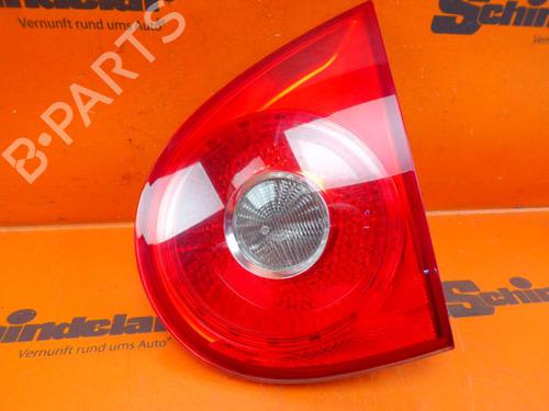 Used Right tailgate light VW GOLF V (1K1) 1.4 16V (80 hp) 24392575