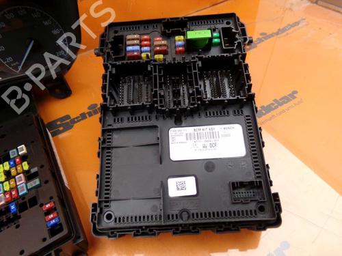 Engine control unit (ECU) FORD TRANSIT CONNECT V408 Box Body/MPV 1.5 EcoBlue | BP33684711M57 - Image 4