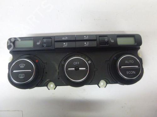 climate-control-vw-passat-b6-variant-3c5-2005-2006-2007-2008-2009-2010-2011-32638123 main image