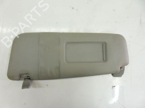 Used Right sun visor BMW 5 (E60) 525 d (197 hp) 33142193