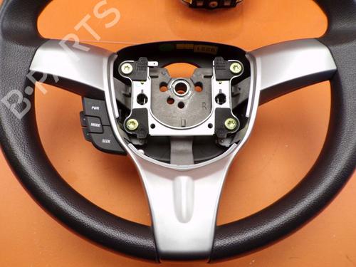 Steering wheel CHEVROLET SPARK (M300) 1.2 | BP28363471C49 