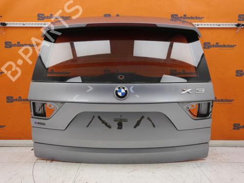 Used Tailgate BMW X3 (E83) 3.0 d (218 hp) 25249415