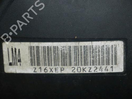 Engine OPEL MERIVA A MPV (X03) 1.6 (E75) | BP33158326M1  - Image 8