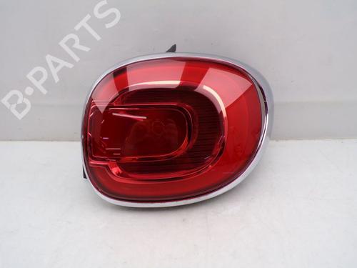 Used Right taillight FIAT 500L (351_, 352_) 1.3 D Multijet (199LXY1A, 199LXY11) (84 hp) 30579329