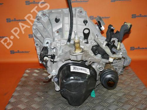 Gearbox RENAULT CAPTUR I (J5_, H5_) 0.9 TCe 90 | BP33149608M3 - Image 4
