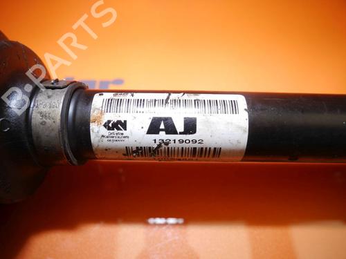 Left front driveshaft OPEL INSIGNIA A (G09) 2.0 CDTI (68) | BP32641212M38