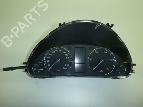 display-monitor-mercedes-benz-c-class-t-model-s203-2001-2002-2003-2004-2005-2006-2007-33143635 main image
