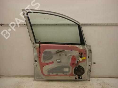 Left front door OPEL ZAFIRA A MPV (T98) 1.8 16V (F75) | BP30797317C2