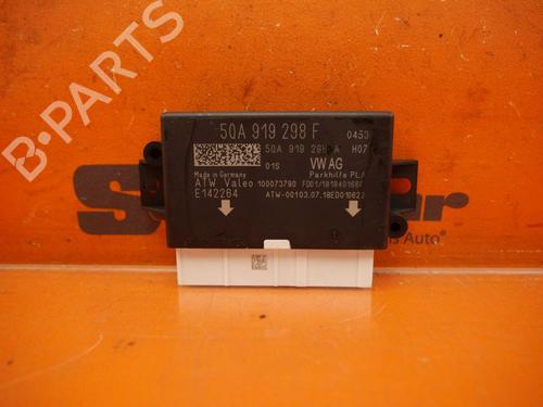 Electronic module VW GOLF VII (5G1, BQ1, BE1, BE2) 1.5 TSI | BP33150555M83 - Image 2