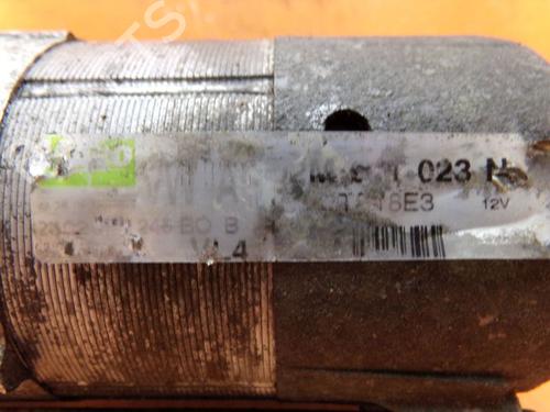 Startmotor SKODA OCTAVIA II Combi (1Z5) 2.0 TDI 4x4 | BP28113742M8 