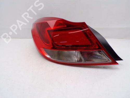 Used Left taillight Left taillight OPEL INSIGNIA A (G09) 2.0 CDTI (68) (131 hp) 33560745 33560745