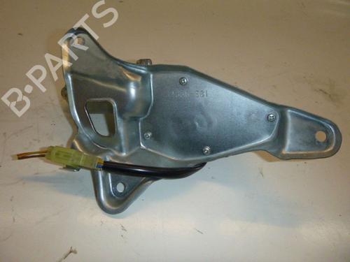 Rear wiper motor SUZUKI IGNIS II (MH) 1.3 (RM413) | BP24384626M102 